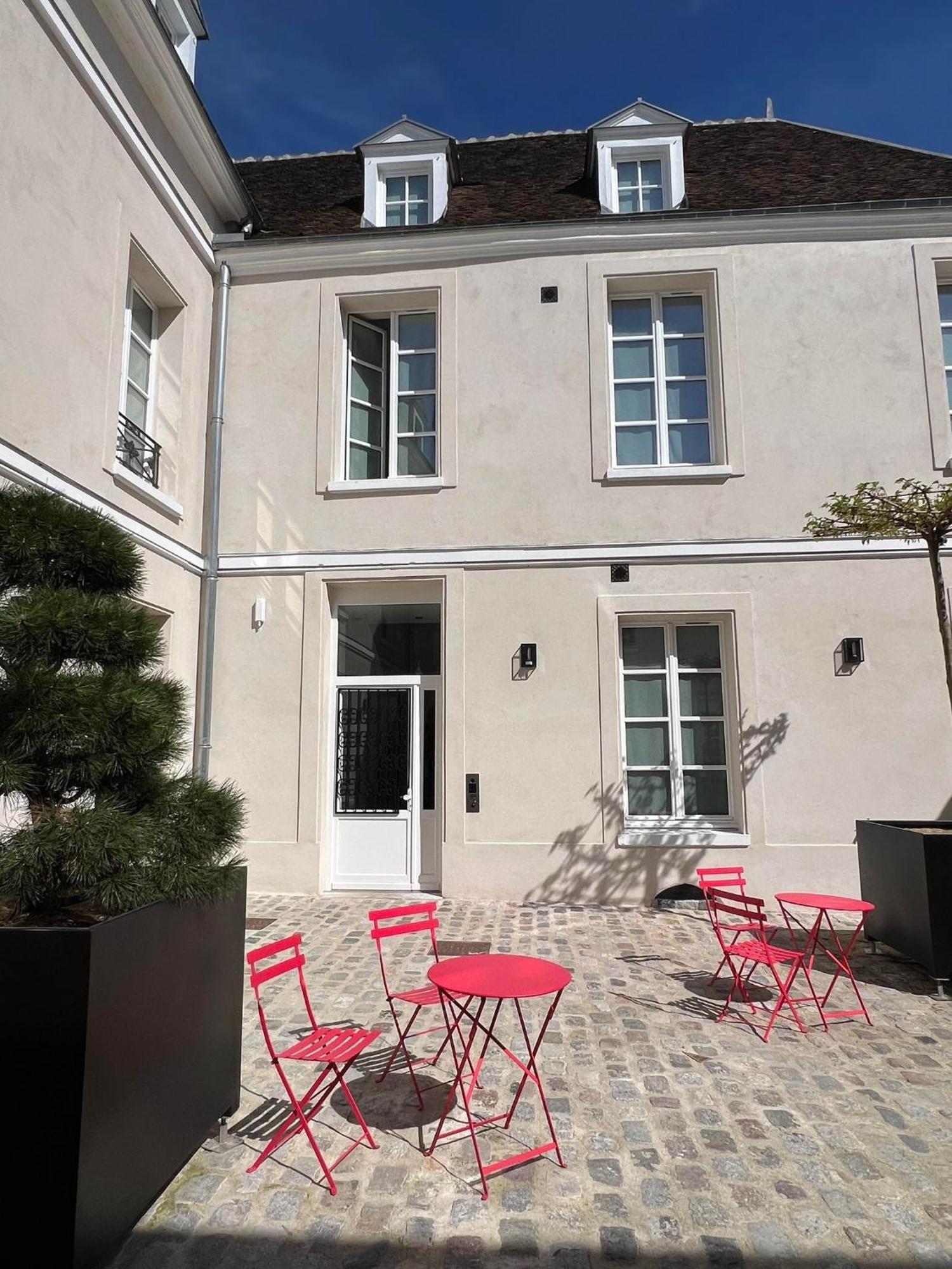 Le Laurencin Sens - Le Comble - Coeur De Ville Екстер'єр фото